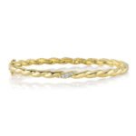 0.13Ct Diamond Bangle