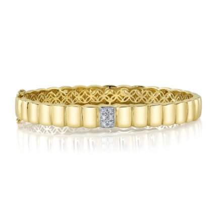 Diamond Bangle