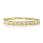 0.46Ct Diamond Bangle