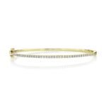Diamond Bangle