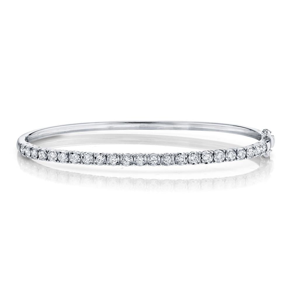 0.69Ct Diamond Bangle 0.69Ct Diamond Bangle
