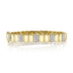 Diamond Bangle