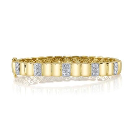 Diamond Bangle