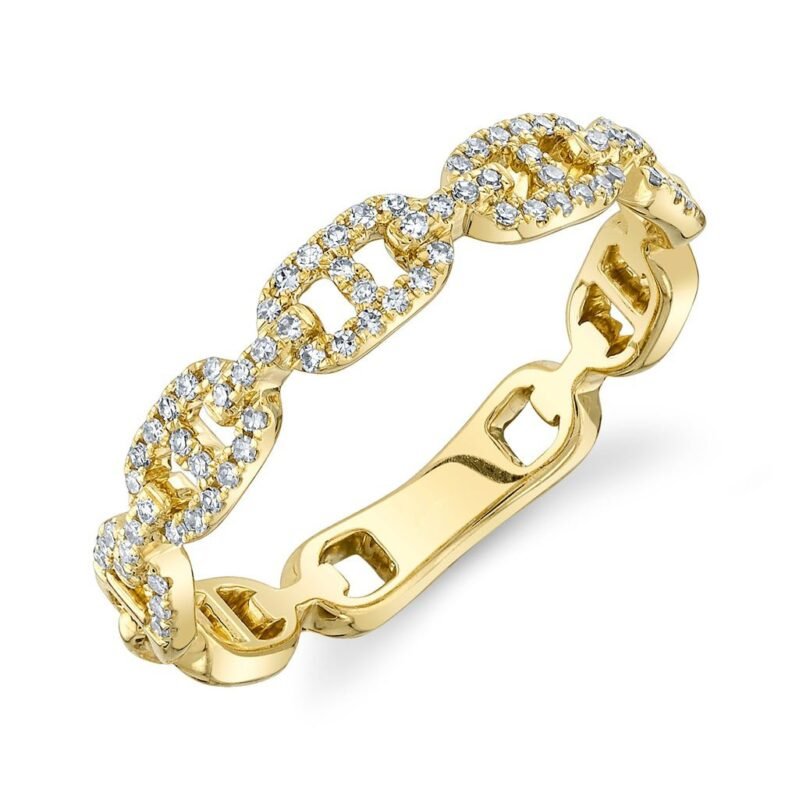 Diamond Link Band