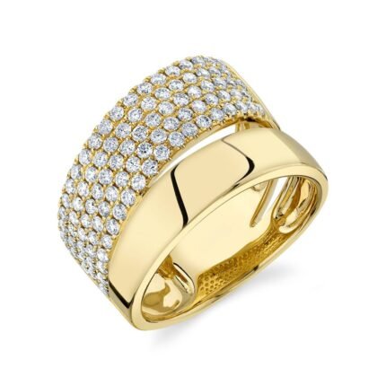 Diamond Pave Ring