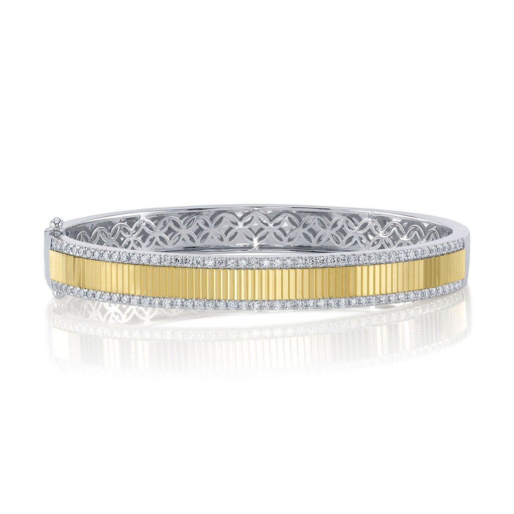 1.06CT DIAMOND BANGLE Diamond Bangle