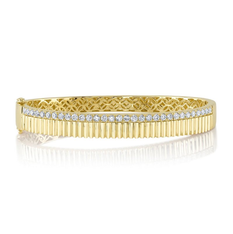 Diamond Bangle